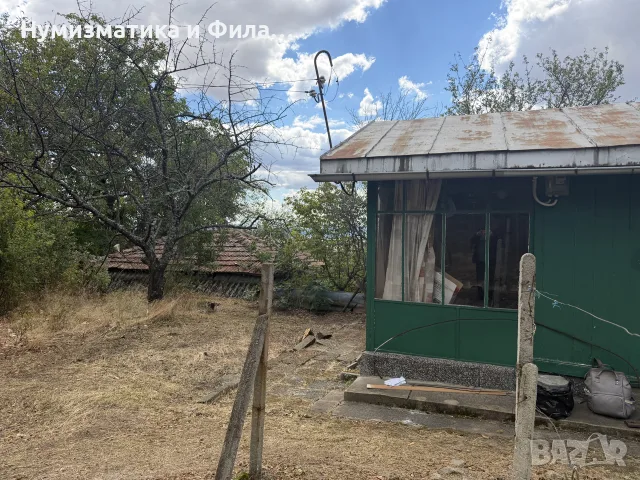 ПРОДАВА СЕ ВИЛНО МЯСТО В КАРЛОВО, ЯСА ТЕПЕ, снимка 8 - Парцели - 56217038
