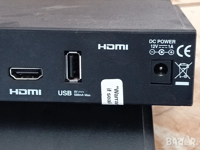 Булсатком приемник BSC223-03, снимка 6 - Приемници и антени - 54092952