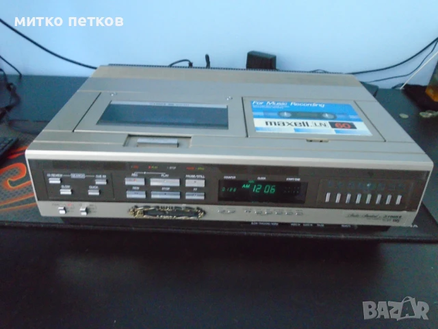 видео Fisher fvh-d520, снимка 10 - Плейъри, домашно кино, прожектори - 50670345