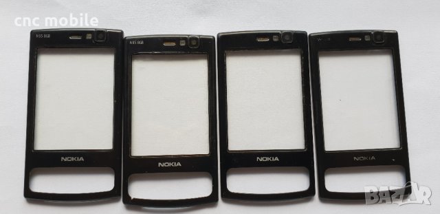 Nokia N95-8GB  оригинални части и аксесоари , снимка 1 - Резервни части за телефони - 33822799