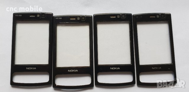 Nokia N95-8GB  оригинални части и аксесоари 