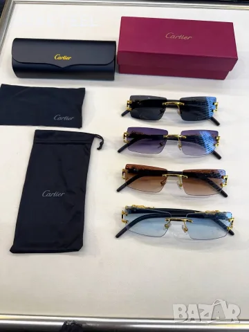 Tom Ford ⚜️ Cartier ⚜️Дамски Слънчеви Очила , снимка 8 - Слънчеви и диоптрични очила - 55942022