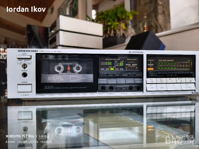 Onkyo TA-2360, снимка 7 - Декове - 53139219