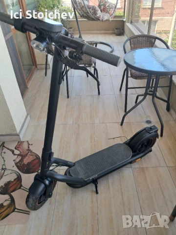 Електрическа тротинетка, снимка 5 - Велосипеди - 51230842