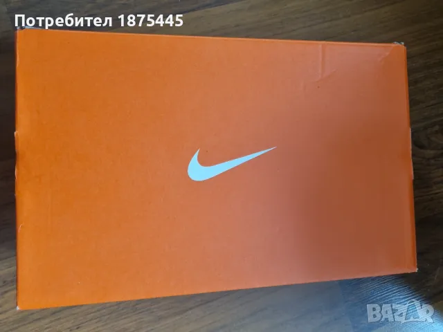 Детски бутонки за футбол/спортни обувки NIKE ZOOM VAPOR 16 ACADEMY / Найк N39, снимка 5 - Детски маратонки - 50379806