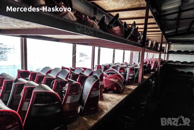 Стопове за Мерцедес, снимка 2 - Части - 37280080