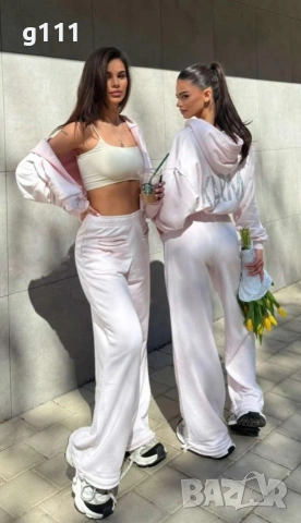 Екип карма розов и черен, снимка 5 - Спортни екипи - 53421278