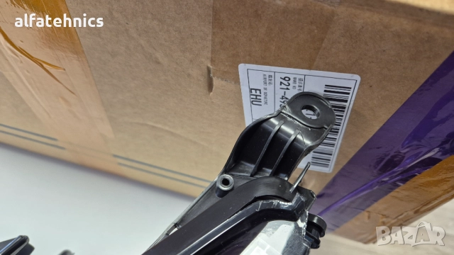 Фар ляв Lexus nx300 17-21г. USA версия, снимка 3 - Части - 52797801