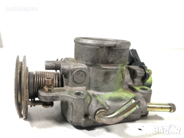 Дроселова Клапа Mazda Demio 1.3, снимка 3 - Части - 51041700