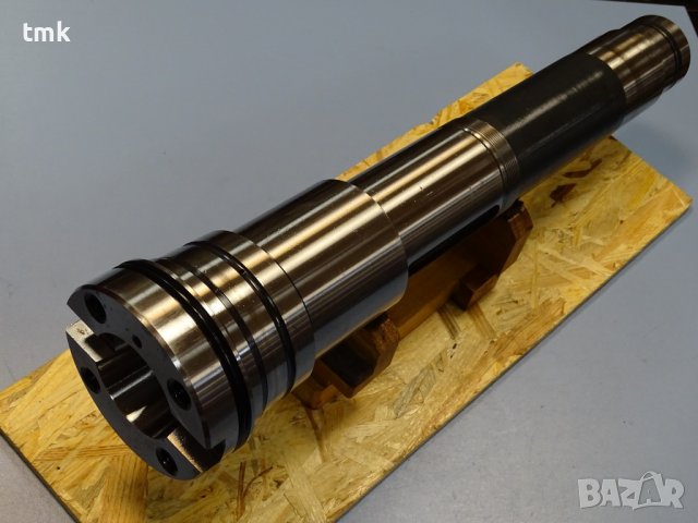 шпиндел за борверг ISO-50, снимка 11 - Резервни части за машини - 37033877