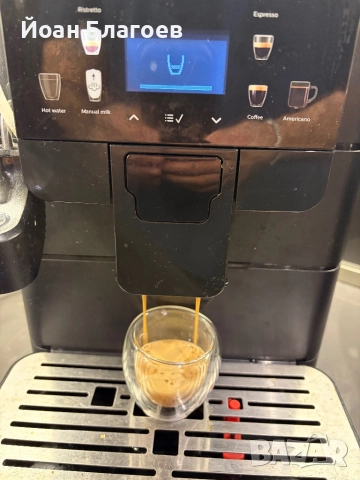 Saeco Royal Plus – професионална автоматична кафемашина, снимка 6 - Кафемашини - 52917347