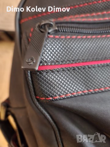 Чанта Samsonite, снимка 3 - Чанти - 42859599