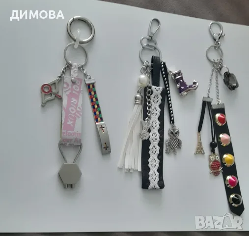 аксесоари за чанти , снимка 2 - Чанти - 55769530