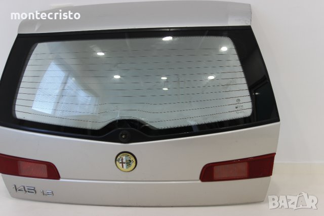 Заден капак Alfa Romeo 145 (1994-2001г.) задно стъкло Алфа 145 / стъкло заден капак Алфа Ромео 145, снимка 6 - Части - 42185975