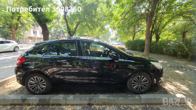 Citroen C4 1.6 HDI Сервизна книжка, от Автомотор Корп. България, снимка 7 - Автомобили и джипове - 51319223