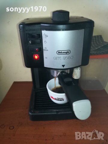 delonghi кафемашина 1803211139, снимка 3 - Кафемашини - 32206941