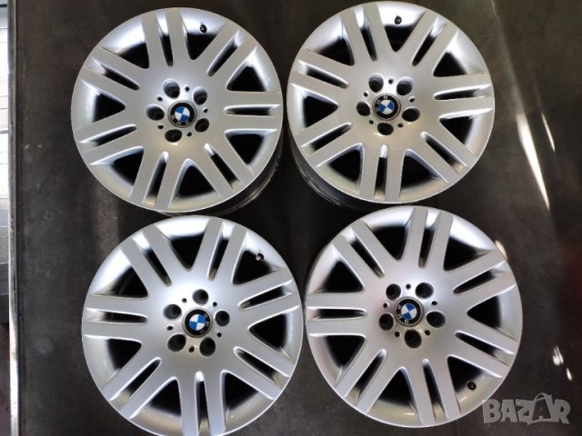 18x8 BMW Style 93 OEM джанти оригинални БМВ стил 93 за Е65/Е66 , снимка 1