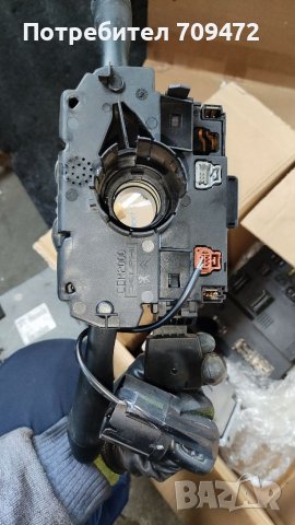 За пежо 206сс запалване комп. Имоб., снимка 6 - Части - 40702491