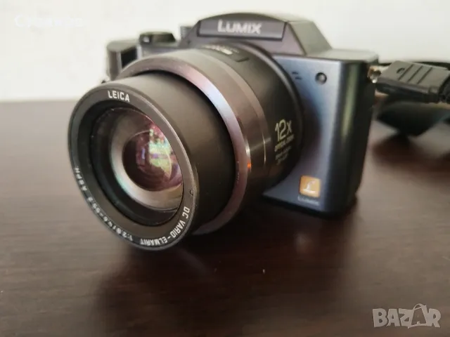 Panasonic Lumix DMC-FZ2 LEICA Lens Japan, снимка 4 - Фотоапарати - 47990887