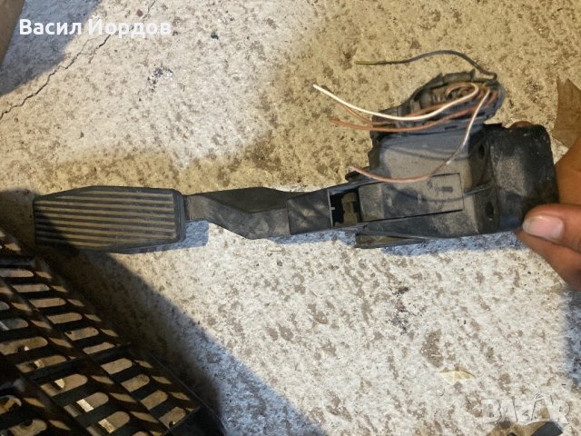 Потенциометър Газ, Педал за Газта за Опел Зафира А, Opel Zafira A , 0 281 002 298, снимка 2 - Части - 42259091