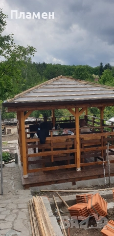 ремонт на покриви Пламен строй 85 ЕООД , снимка 13 - Ремонти на покриви - 52777280