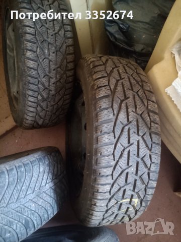 Гуми с джанти, снимка 2 - Гуми и джанти - 40373563