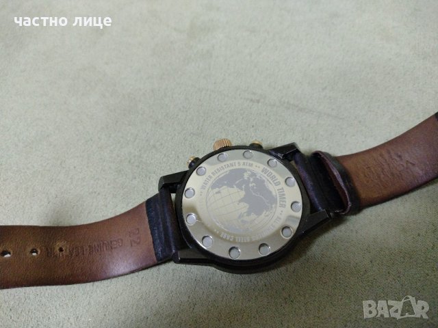 Продавам часовник Vostok-Europe Gaz-14 Worldtimer YM26-5603, снимка 7 - Мъжки - 39120355