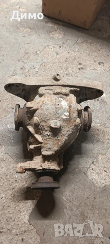 дифвренциал бмв е39 2.5 автомат bmw e39