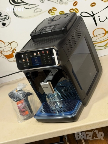 Кафемашина кафе автомат Philips EP5500 с гаранция, снимка 3 - Кафемашини - 52634419