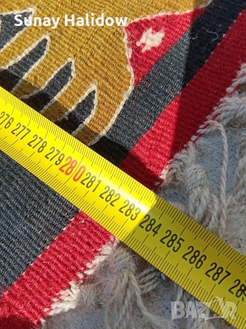 Чипровски килим, снимка 3 - Килими - 53881371