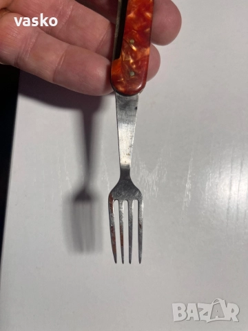 Сърп и Чук В.Търново, снимка 5 - Ножове - 52950908