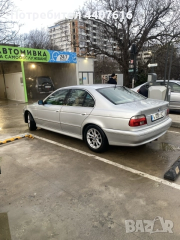 BMW 520d E39 131 , снимка 5 - Автомобили и джипове - 56146924