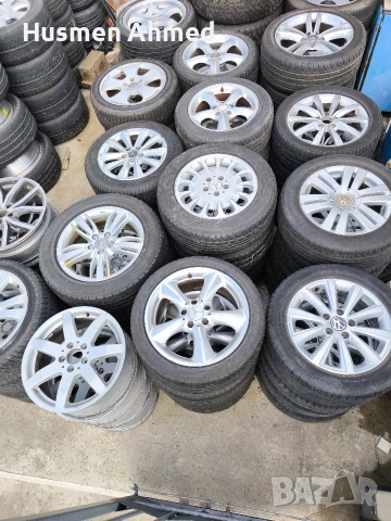 Алуминиеви джанти 15,16,17,18,19,20, снимка 5 - Гуми и джанти - 53967508