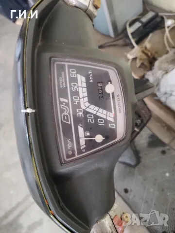 Honda Dj1 - AF12 на части , снимка 7 - Мотоциклети и мототехника - 49451266