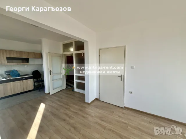 №4108 Двустаен апартамент с градска панорама в квартал Дружба, Хасково., снимка 3 - Апартаменти - 54853660