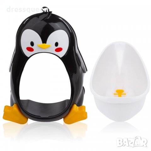 2806 детски писоар за стена пингвин