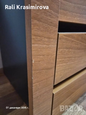 скрин-шкаф, снимка 3 - Скринове - 52614249