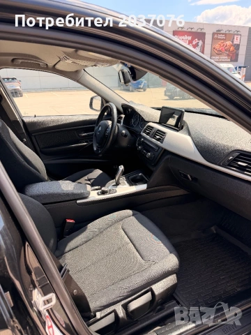 BMW F30 316d 2.0d 8ZF, снимка 10 - Автомобили и джипове - 54297382