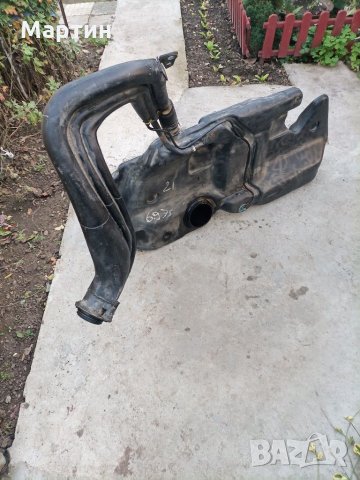 Резервоар за гориво за Рено Меган Сценик, снимка 4 - Части - 30824368