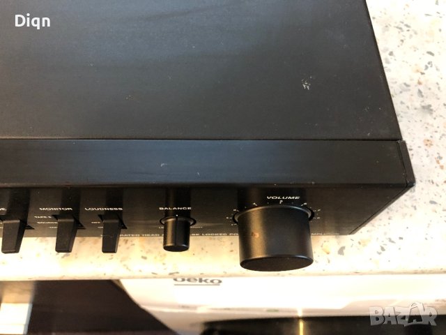 Wega 301v , снимка 5 - Ресийвъри, усилватели, смесителни пултове - 40540338