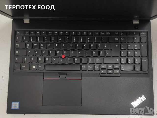 Лаптоп LENOVO ThinkPad L580 - Бургас ТЕРПОТЕХ, снимка 5 - Лаптопи за работа - 54301199