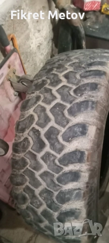 Офроуд гуми, снимка 6 - Гуми и джанти - 52961569