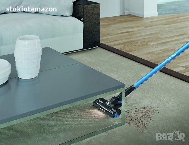 Безкабелна прахосмукачка HOOVER H-FREE 200 Pets HF222UPT, 22 Volt, снимка 3 - Прахосмукачки - 39154403