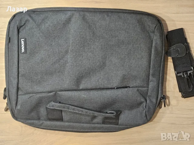 Чанта за лаптоп Lenovo Topload T210 (ECO), 16", Черен, снимка 2 - Лаптоп аксесоари - 56282431