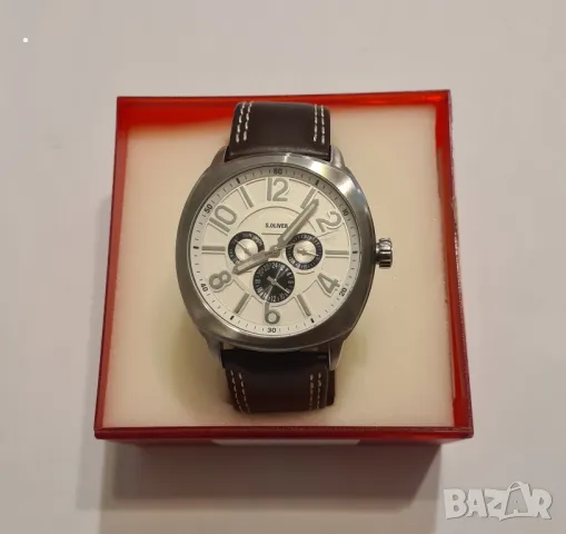 Мъжки часовник S.OLIVER