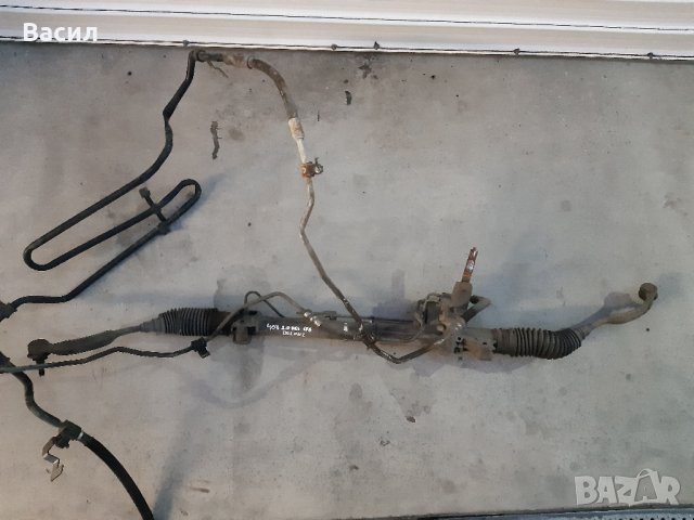 Кормилна рейка Peugeot 407 СЕДАН 2.0 HDI 2.0hdi 136 к.с Пежо 407 СЕДАН 2.0 ХДИ 2.0хди pejo, снимка 2 - Части - 30285552