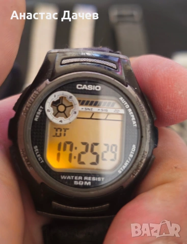 8 броя CASIO , снимка 7 - Мъжки - 54044900