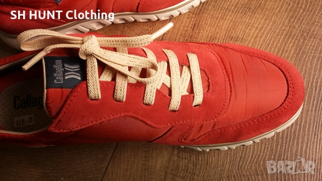 CallagHan 13905 Размер EUR 39 дамски естествена кожа 119-12-S, снимка 8 - Маратонки - 52666674