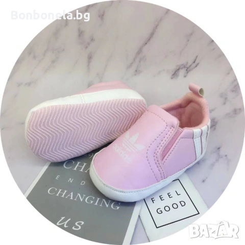 Бебешки обувки / маратонки Adidas