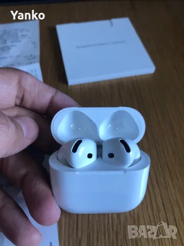 Продавам Airpods 4 ANC